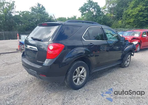 2014 Chevrolet Equinox 1Lt z USA, uszkodzony, nr VIN 2GNFLFEK2E6379460
